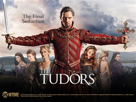 when did the tudors end